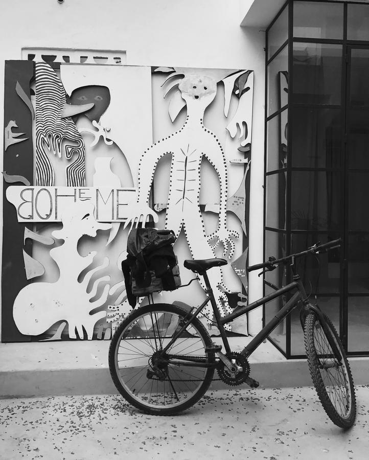 ホテルRadio トゥルム エクステリア 写真